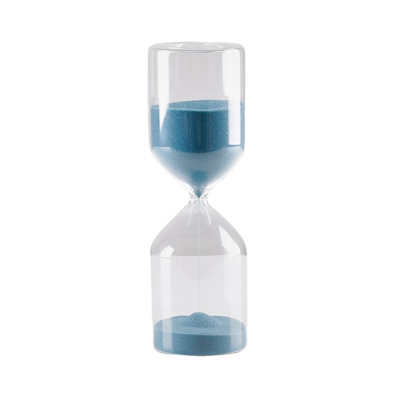 Nordic Creative Hourglass Time Timer Ornaments Living Room Wine Cabinet Office Decorations Home Furnishings Children&